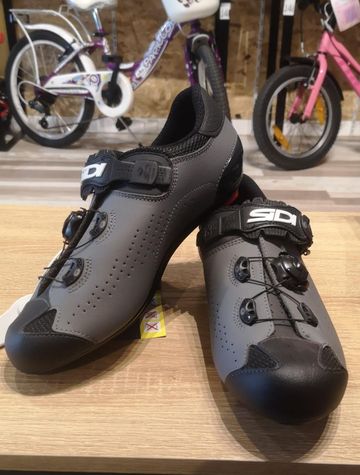 Brugt Sidi Genius 10 Mega Cycling Shoes