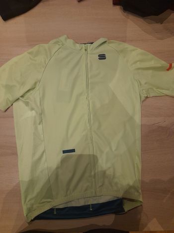 Używany Sportful supernova jersey Cycling Clothing