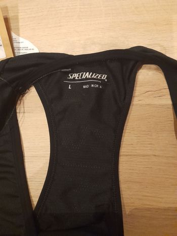 Używany Specialized rbx sport bib short bike — zdjęcie 2 z 4