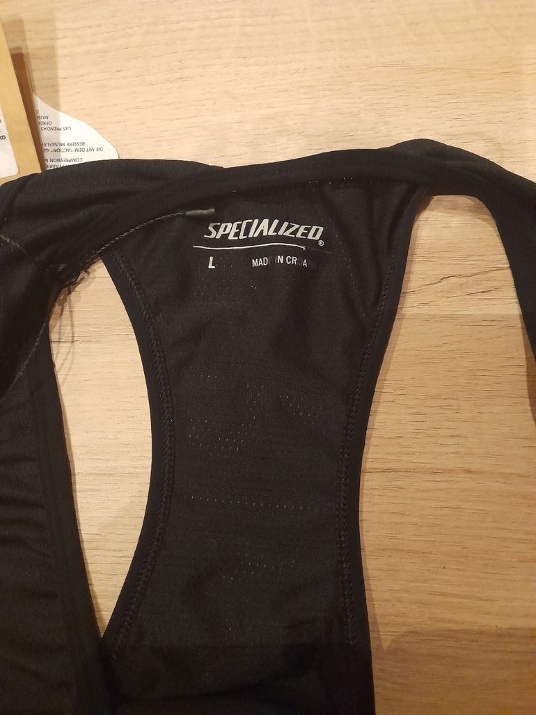 Używany Specialized rbx sport bib short bike — zdjęcie 2 z 4