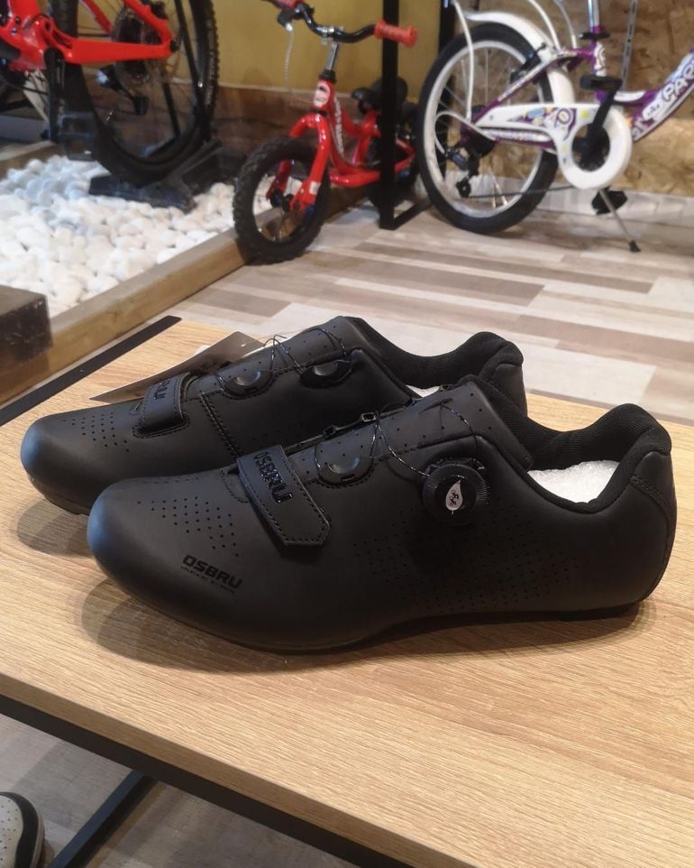 Used Osbru Road bike — image 2 of 3