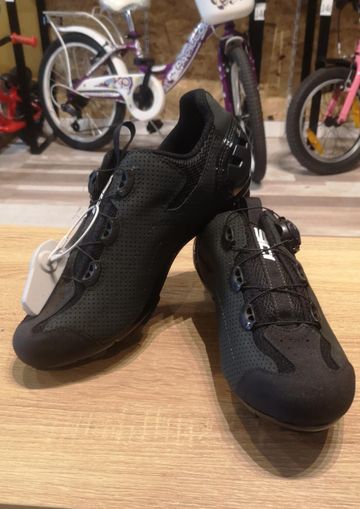 Brugt Sidi Gravel Cycling Shoes