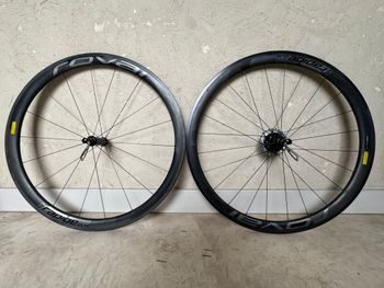 Roval Control Roval C40 Specialized Coppia Ruote Roval Control