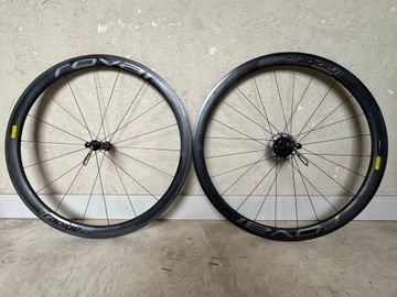 Tweedehands Roval rapide clx40 2017 Wheels