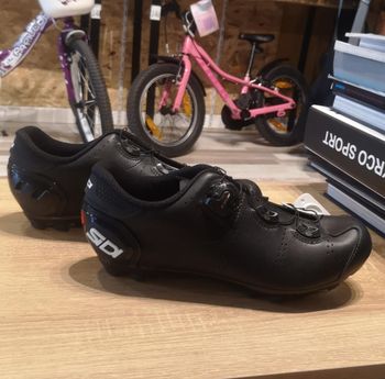 Sidi, MTB Speed