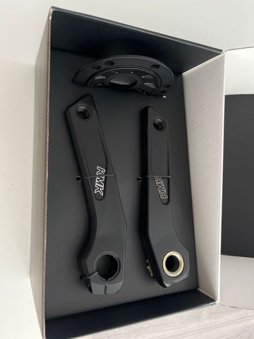 Tweedehands KMKILLER road 2025 Drivetrain & Pedals