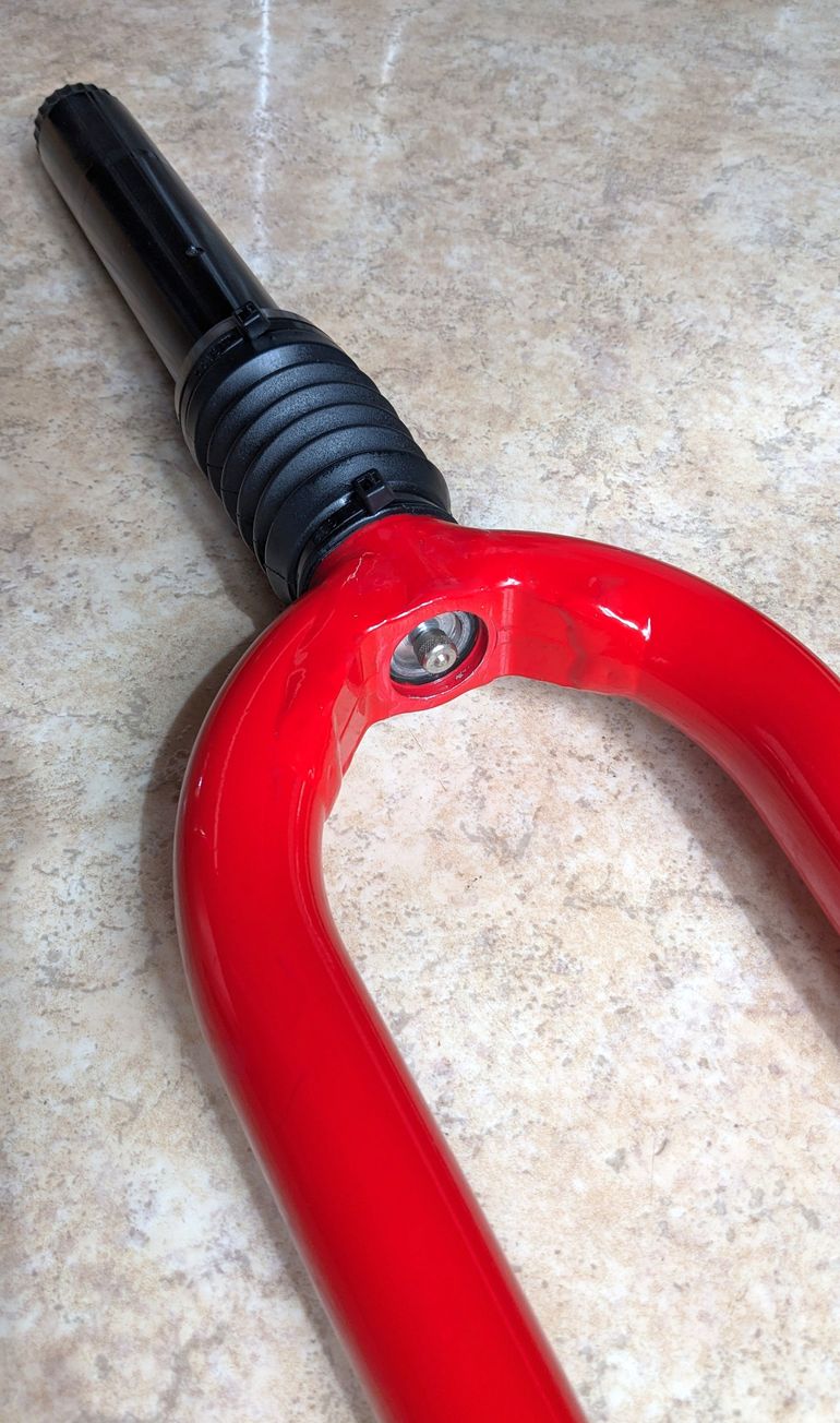 Cannondale FATTY 70 HEADSHOK フロントフォーク HeadShok | Our Technologies | Cannondale