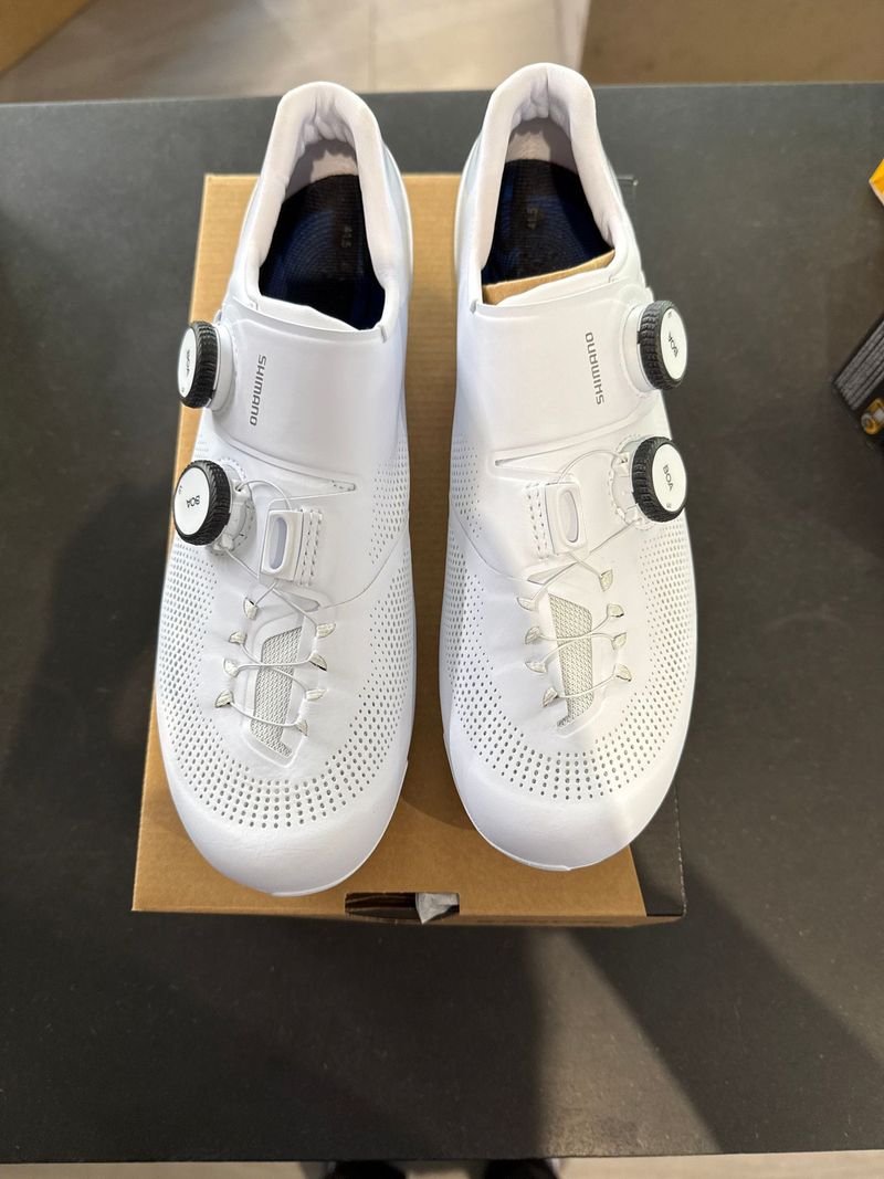 Używany Shimano s-phyre 2025 Cycling Shoes