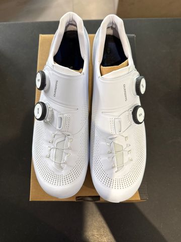 Brugt Shimano S-PHYRE 2025 Cycling Shoes