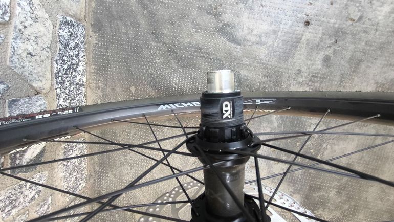 Używany altro Xm 45 2024 bike — zdjęcie 3 z 3