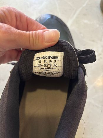 Used Dakine drifter 2023 bike — image 5 of 6