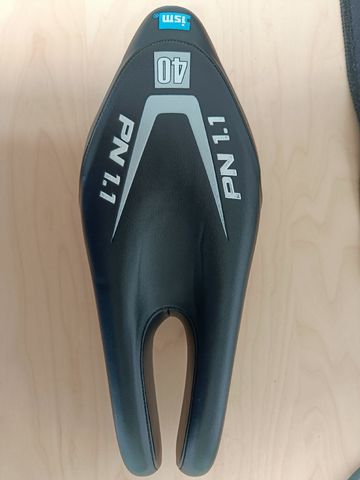 Tweedehands ISM PN 1.1 40 2021 Saddles & Seatposts
