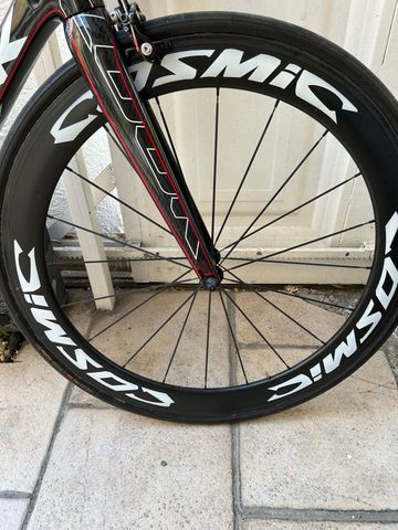 Used cosmic carbono 60 bike — image 3 of 3