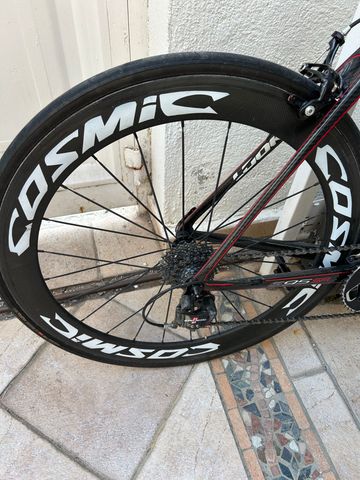 Used cosmic carbono 60 bike — image 2 of 3