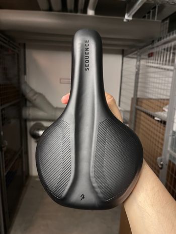 Używany Cube Natural fit Sequence Saddles & Seatposts