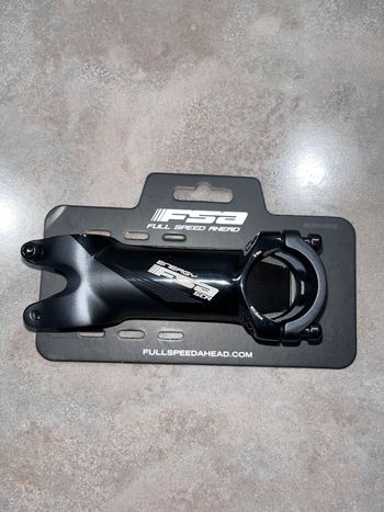 Używany FSA Energy SCR 31.8 Cockpit