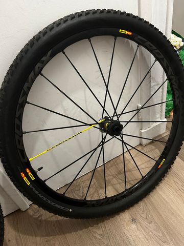 Tweedehands Mavic cross max pro 2017 Wheels