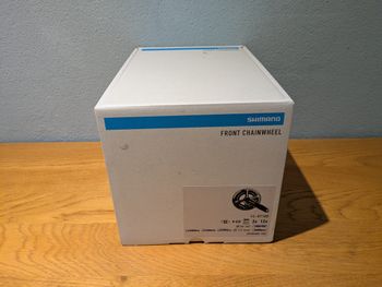 Używany Shimano 105 FC-R7100 50-34 172.5mm 2024 Drivetrain & Pedals