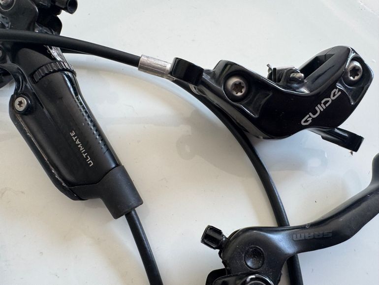 Używany Sram guide rs et ultimate bike — zdjęcie 3 z 9