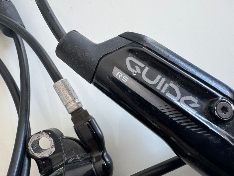 Używany Sram guide rs et ultimate bike — zdjęcie 4 z 9