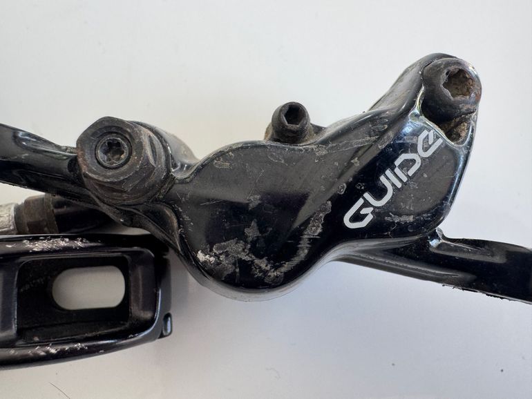 Używany Sram guide rs et ultimate bike — zdjęcie 7 z 9
