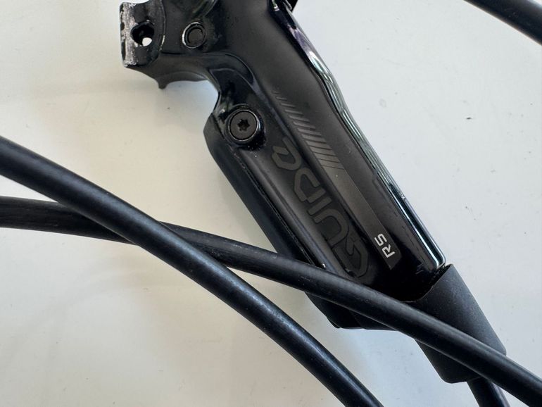 Używany Sram guide rs et ultimate bike — zdjęcie 5 z 9