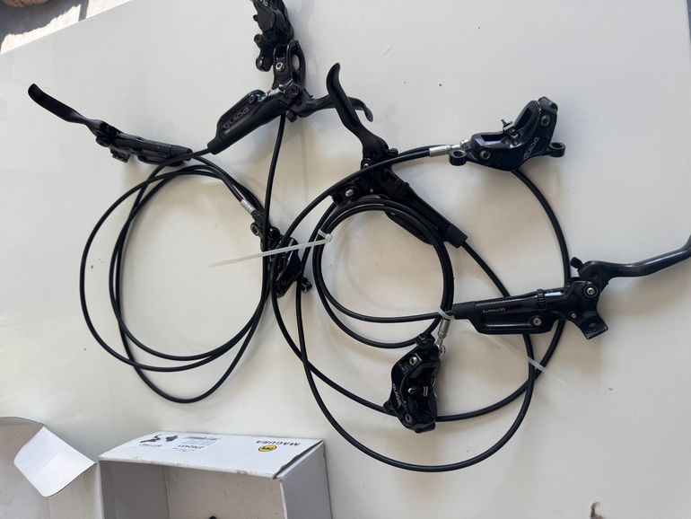 Używany Sram guide rs et ultimate bike — zdjęcie 9 z 9
