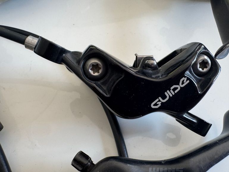 Używany Sram guide rs et ultimate bike — zdjęcie 8 z 9