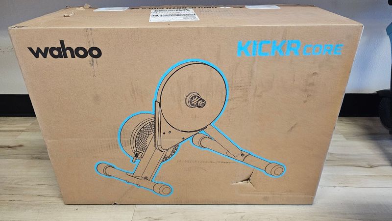 Used Wahoo core 2025 Cycling Accessories