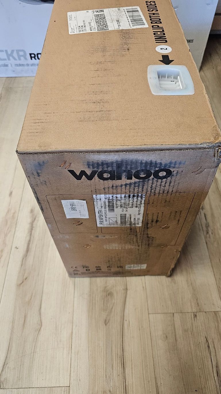 Used Wahoo core 2025 bike — image 2 of 3
