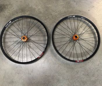 Używany HOPE PRO5 ( NO BOOST)/ DTSWISS FR541 2025 Wheels