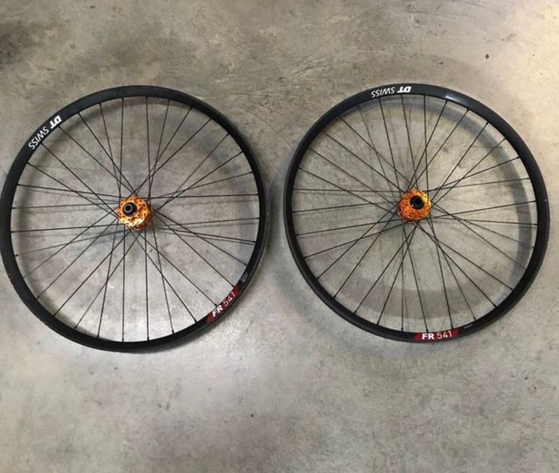 Gebrauchtes HOPE PRO5 ( NO BOOST)/ DTSWISS FR541 2025 Wheels