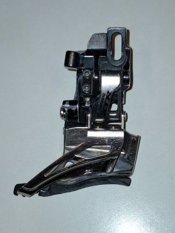 Used Shimano XTR FD-M9025-D 2018 Drivetrain & Pedals