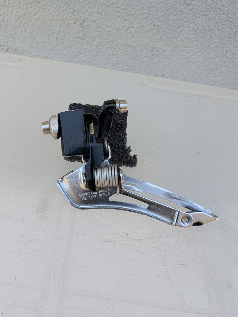 Used sram Apex 10 spd bike — image 3 of 3