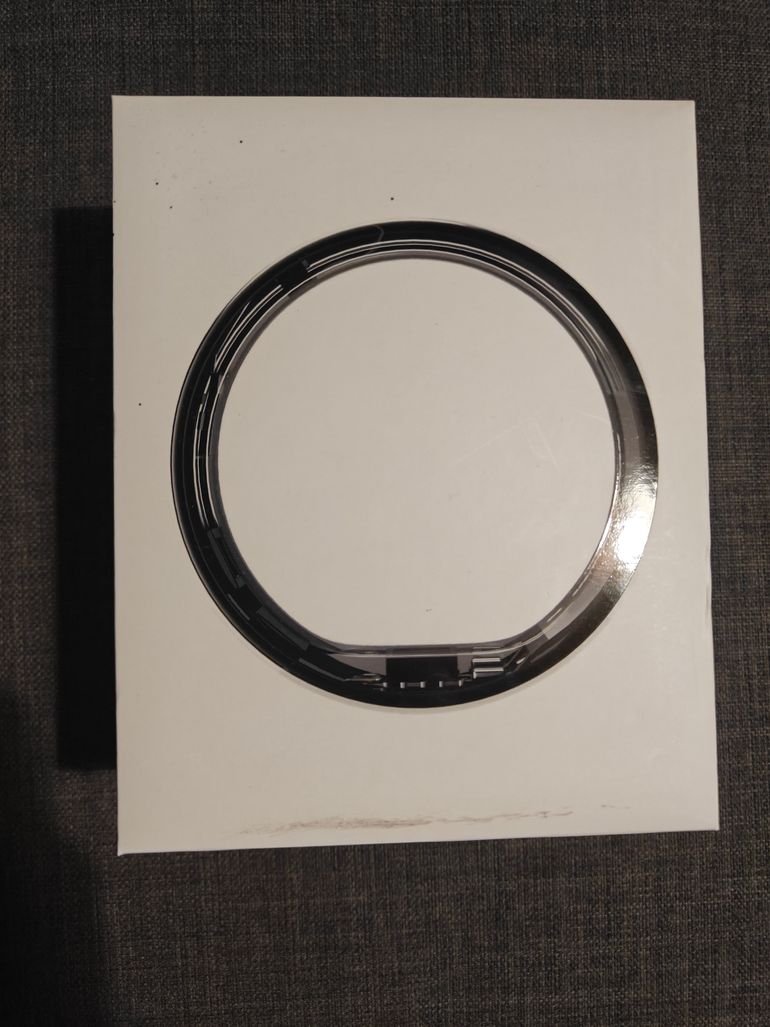 Used Ultrahuman ring air - taglia 08 2024 bike — image 1 of 3