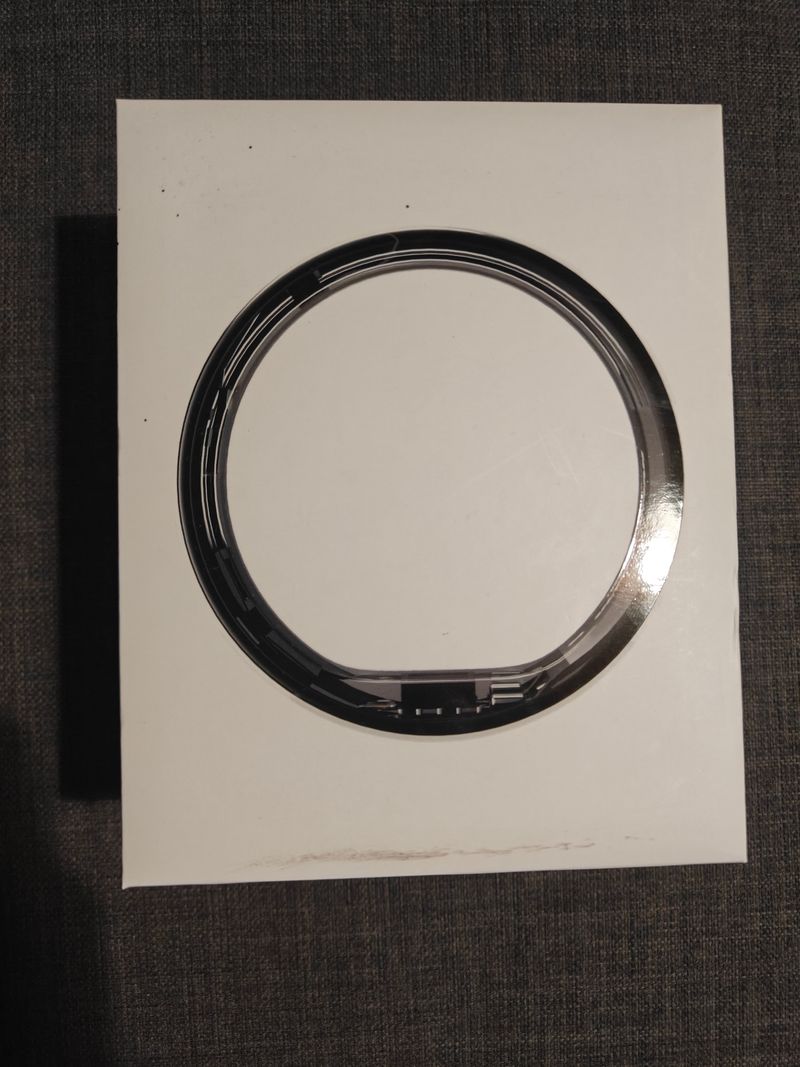 Used Ultrahuman ring air - taglia 08 2024 bike