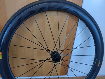 Brugt Mavic Cosmic Pro Carbon SL T bike — billede 2 af 11