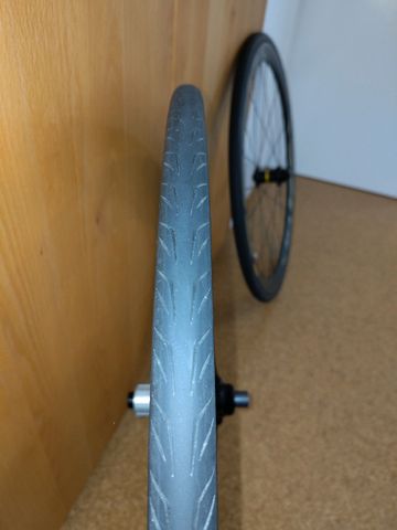 Brugt Mavic Cosmic Pro Carbon SL T bike — billede 10 af 11
