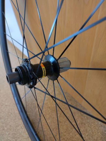 Brugt Mavic Cosmic Pro Carbon SL T bike — billede 6 af 11