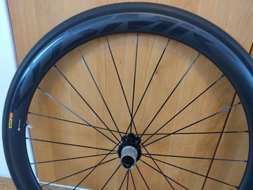 Brugt Mavic Cosmic Pro Carbon SL T bike — billede 3 af 11