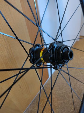 Brugt Mavic Cosmic Pro Carbon SL T bike — billede 5 af 11