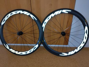 Brugt Mavic Cosmic Pro Carbon SL T bike — billede 9 af 11
