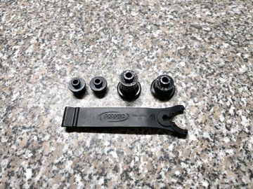 Brugt Mavic Cosmic Pro Carbon SL T bike — billede 11 af 11