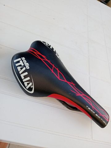 Tweedehands Sella Italia team edition 2023 bike