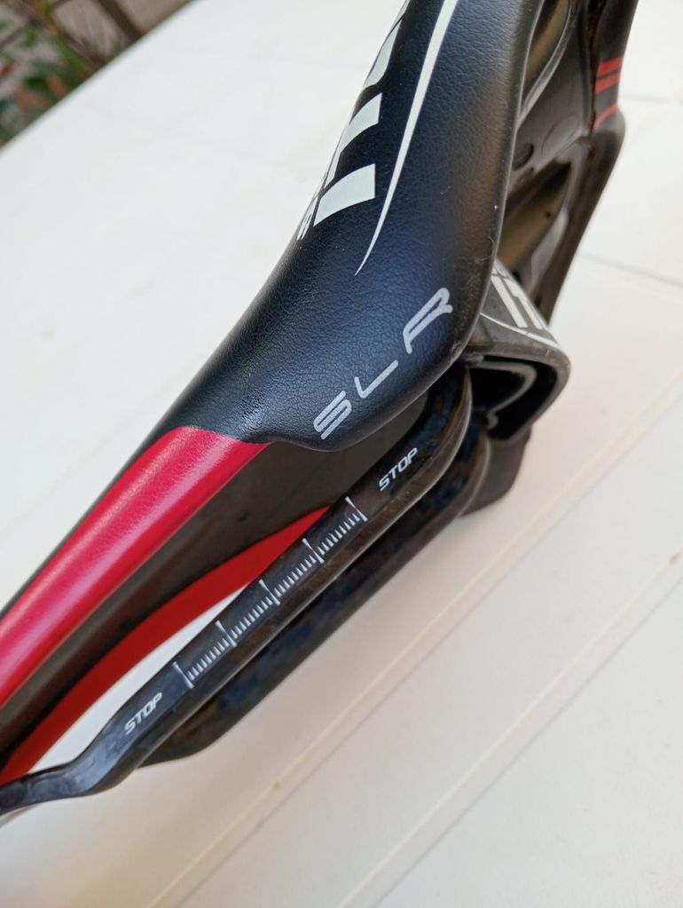 Używany Sella Italia team edition 2023 bike — zdjęcie 3 z 3