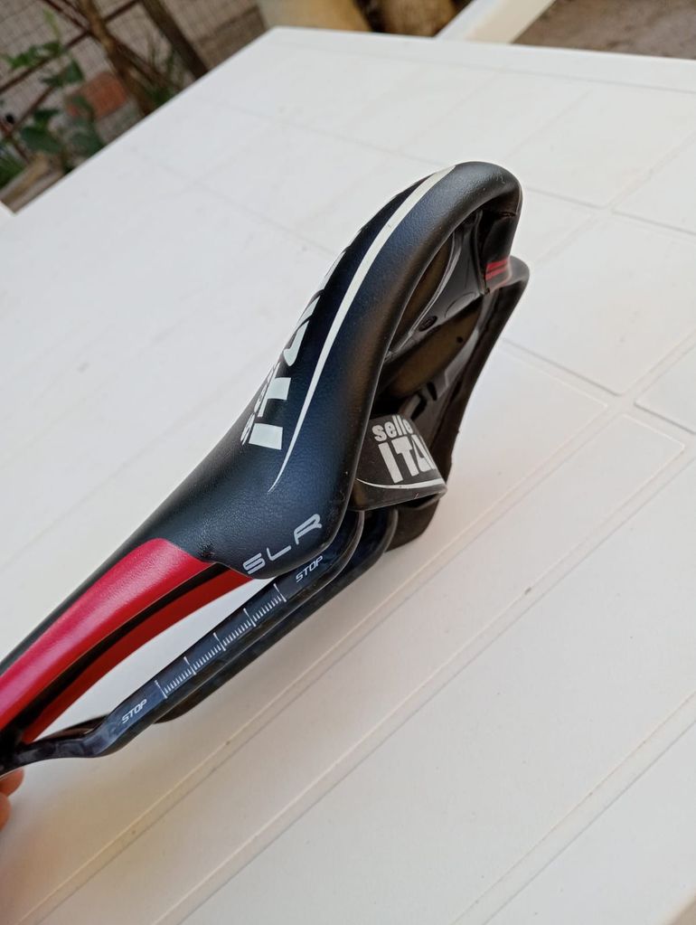 Używany Sella Italia team edition 2023 bike — zdjęcie 2 z 3