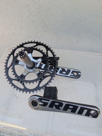 Used sram Red 11 speed bike — image 2 of 3