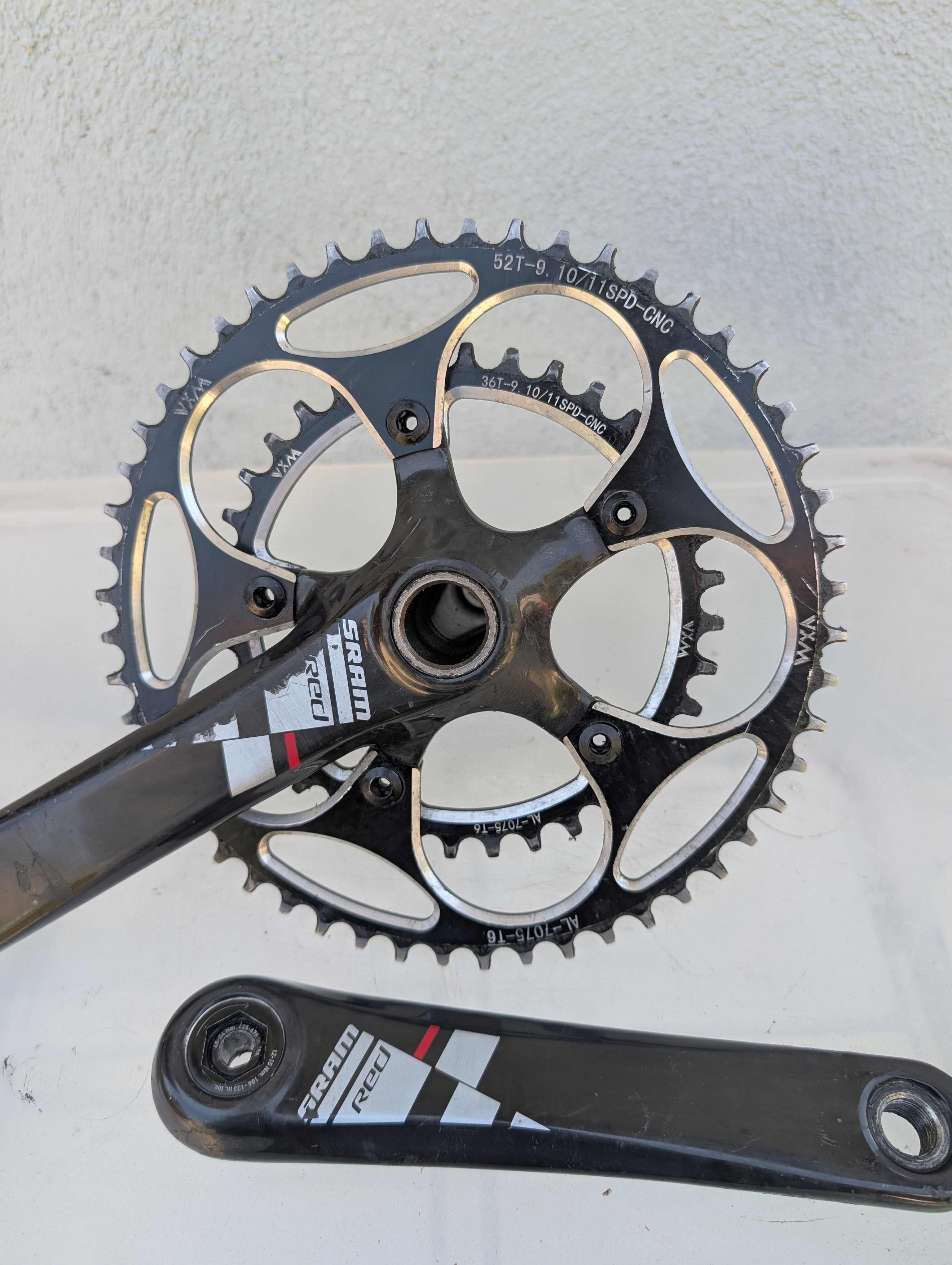 Sram Red 11 speed