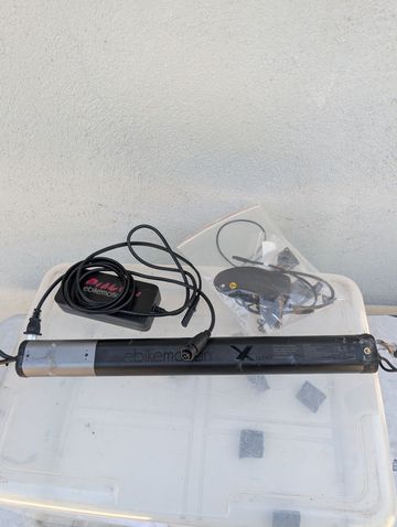 Used Bianchi Complete wiring and Battery for Aria E-Road 2022 2022 Drivetrain & Pedals