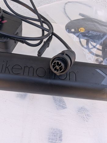Used Bianchi Complete wiring and Battery for Aria E-Road 2022 2022 bike — image 4 of 4